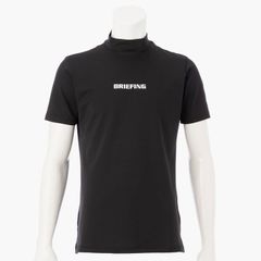 MS TOUR HIGH NECK | ハイネックシャツ | ブラック | メンズ | ゴルフウェア
