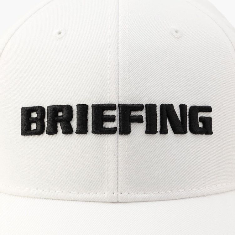 MENS BASIC CAP | キャップ | ホワイト | メンズ | ゴルフウェア
