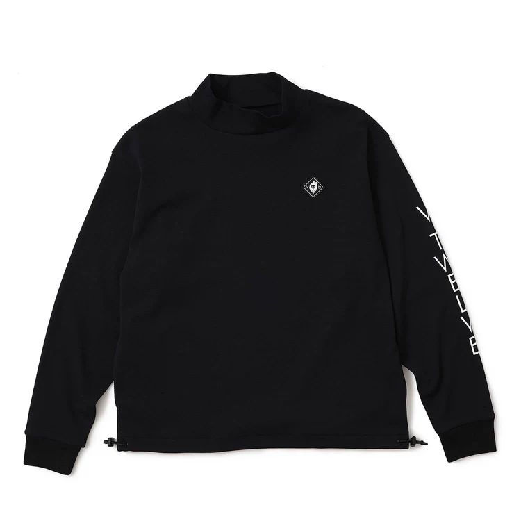 ジーフォアゴルフ レディース トップス 半袖 カットソーTシャツ ハイネック人気 ジーフォアゴルフ レディース トップス 半袖 カットソーTシャツ