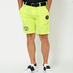 SWEAT SHORTS | ショートパンツ | イエロー | メンズ | ゴルフウェア