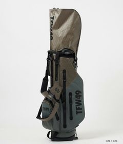 X-PAC CADDIEBAG | キャディバッグ | グレー×グレー | ユニセックス | ゴルフ