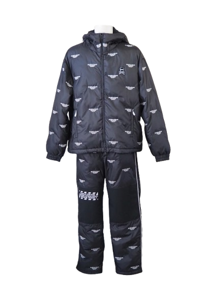 Isora Hybrid Insulated Pants | ロングパンツ | ブラック | メンズ | ゴルフウェア