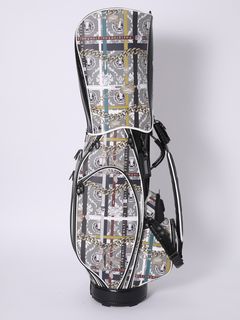 Ain't That Peculiar Caddy Bag | キャディバッグ | ブラック | ユニセックス | ゴルフグッズ