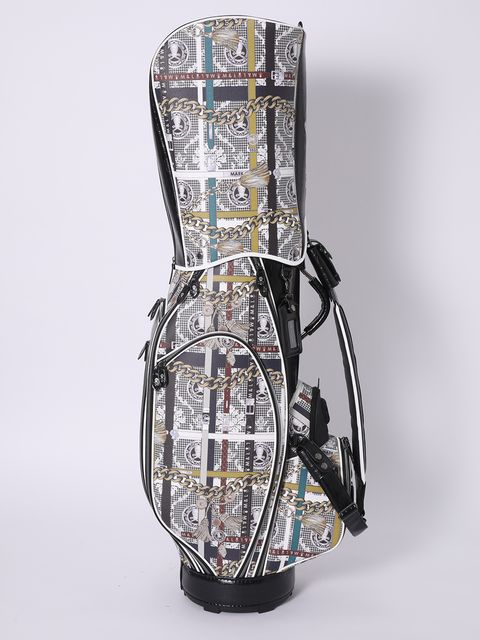 Ain't That Peculiar Caddy Bag | キャディバッグ | ブラック | ユニセックス | ゴルフグッズ