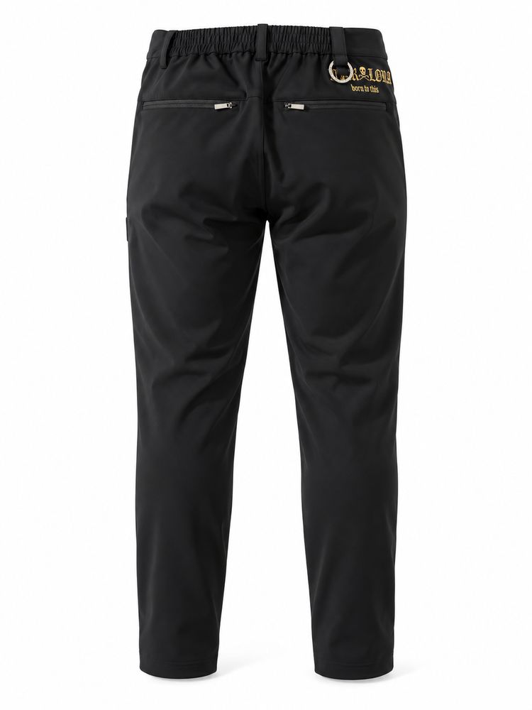 Thrive Bonding Performance Pants | ロングパンツ | ブラック | メンズ | ゴルフウェア