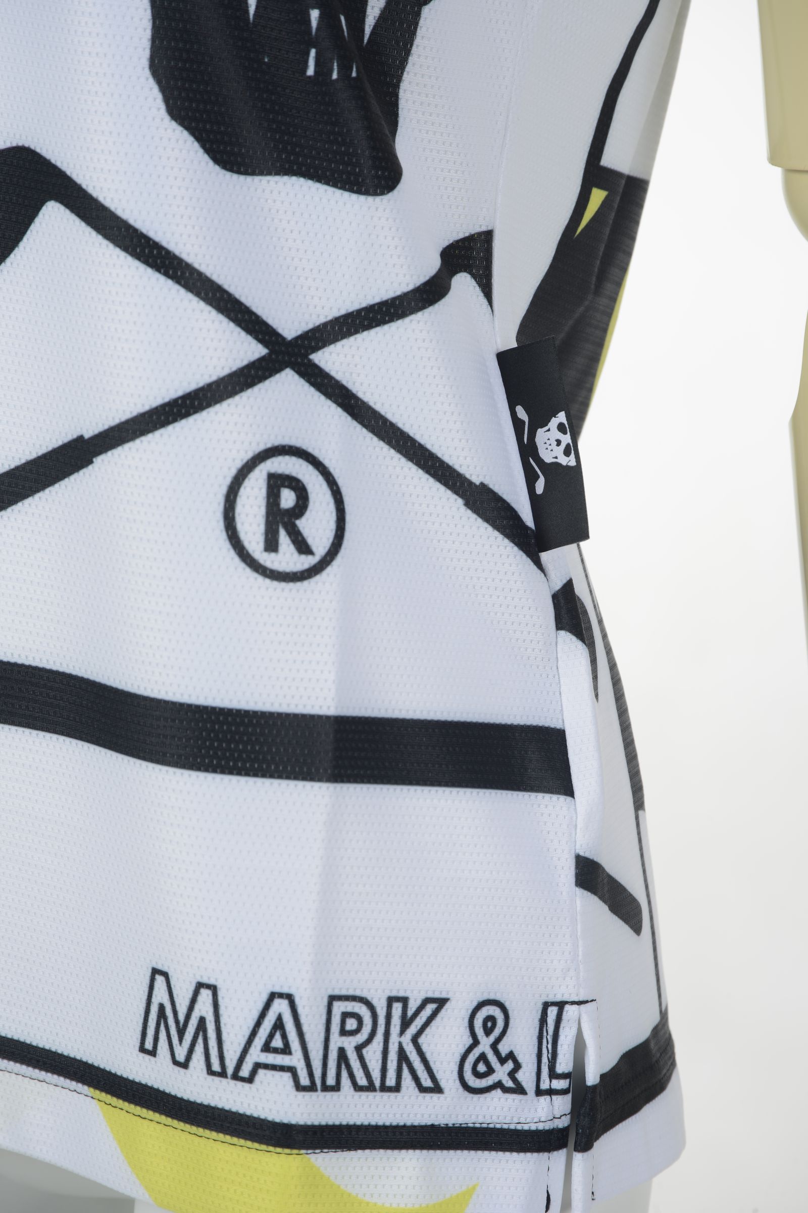 Cray Mesh Polo | ポロシャツ | ライム | レディース | ゴルフウェア