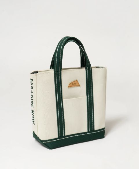 ジャカードカートバッグ | カートバッグ | マカダミア×グリーン | ユニセックス | ゴルフ