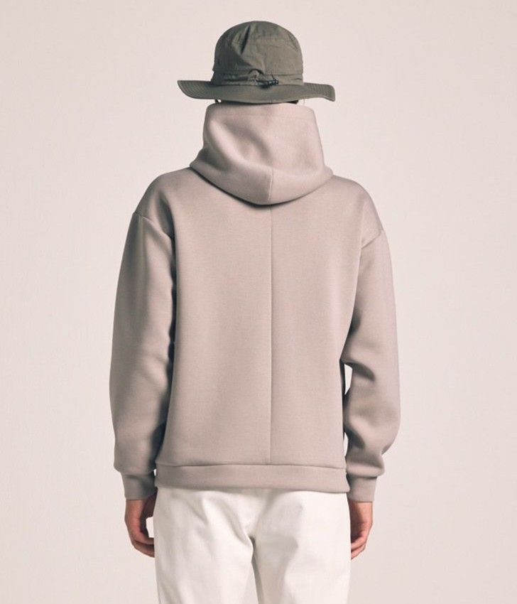 CARDBOARD MATERIAL HOODIE | パーカー | ベージュ | ユニセックス | ゴルフウェア