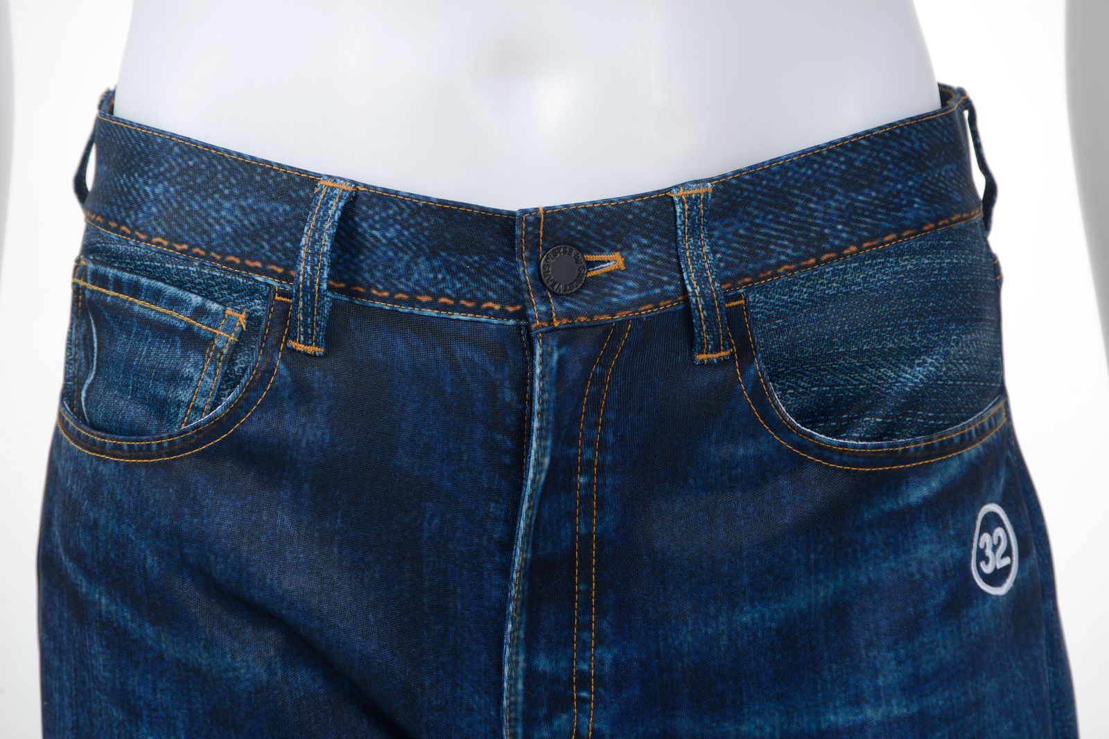 SY32 by SWEET YEARS - FAKE DENIME PANTS | パンツ | デニム