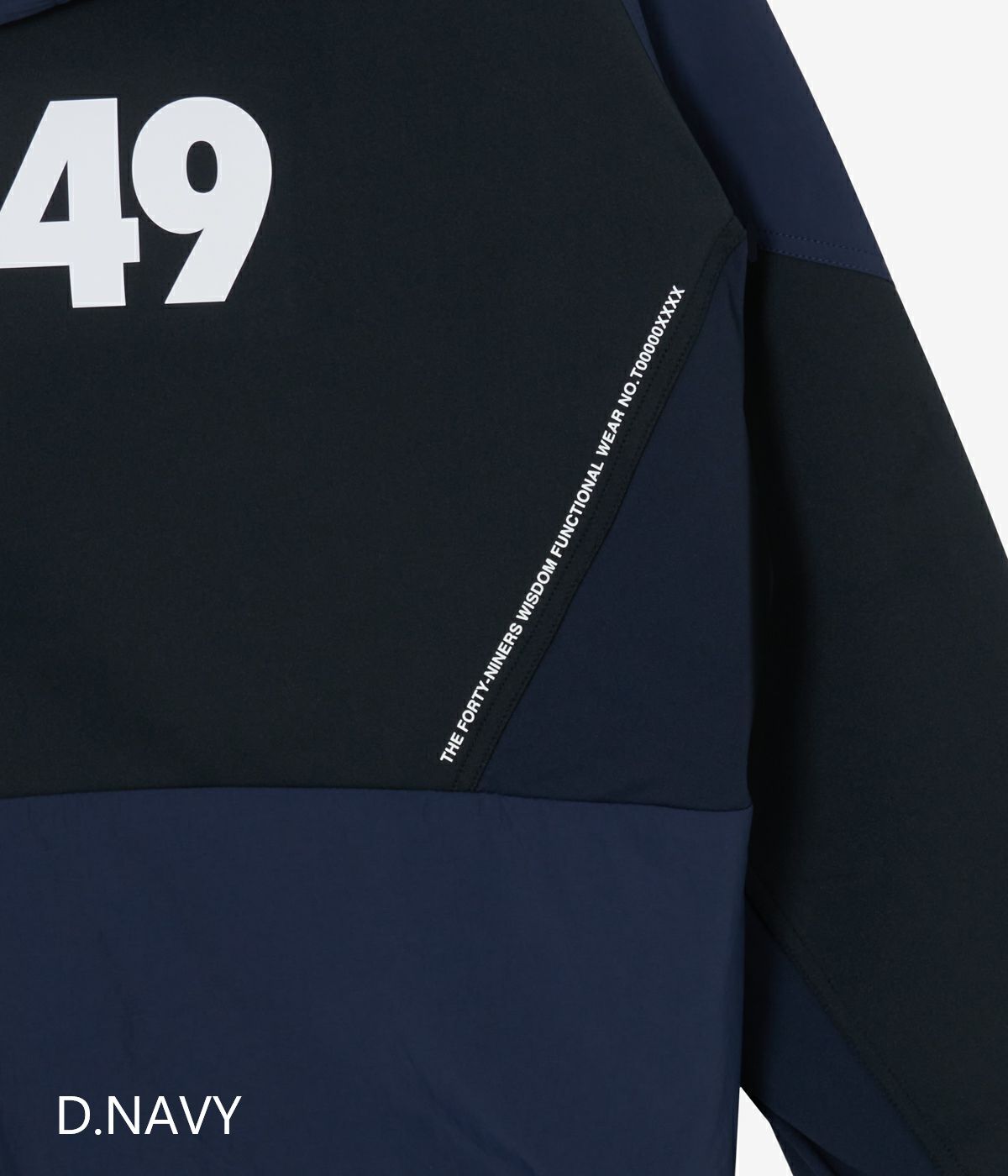 COMBINATION HOODED JACKET | ブルゾン | グレー | メンズ | ゴルフウェア