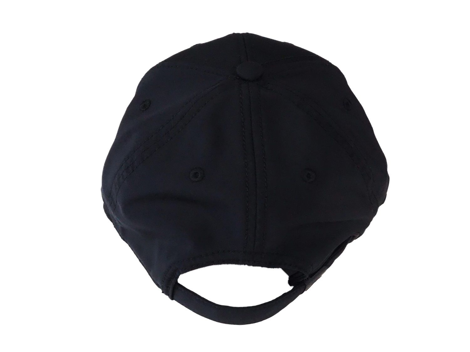 J.LINDEBERG - 3D刺繍CAP | キャップ | ブラック | ユニセックス