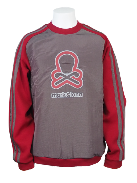 Ever Performance Pullover | プルオーバー | レッド | メンズ | ゴルフウェア