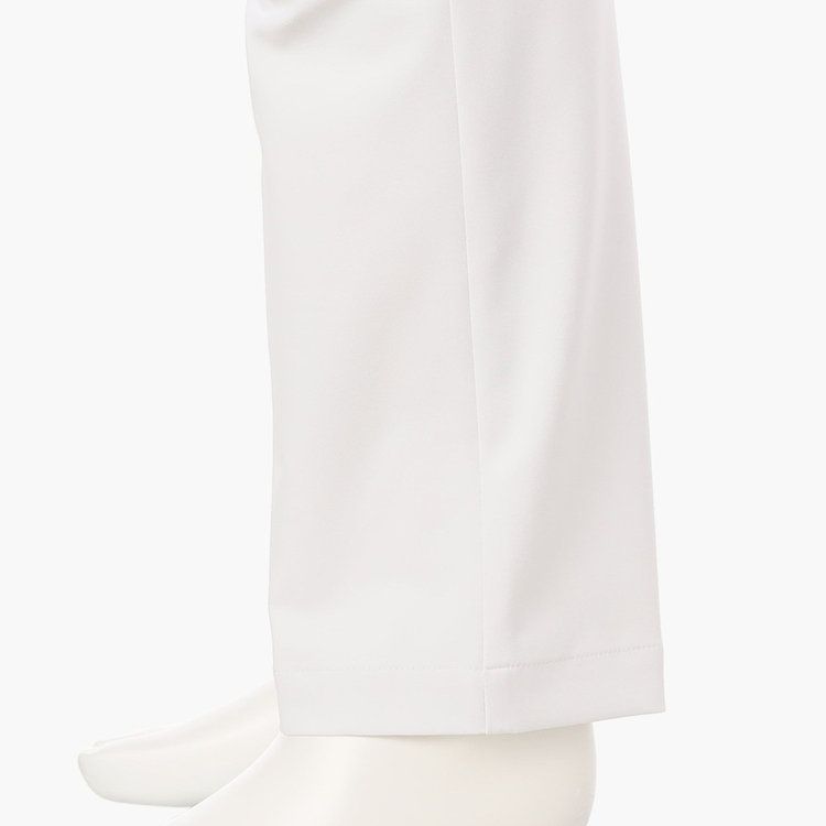 MEN’S LOGO ELASTIC SUMMER PANTS | スラックス | ホワイト | メンズ | ゴルフ