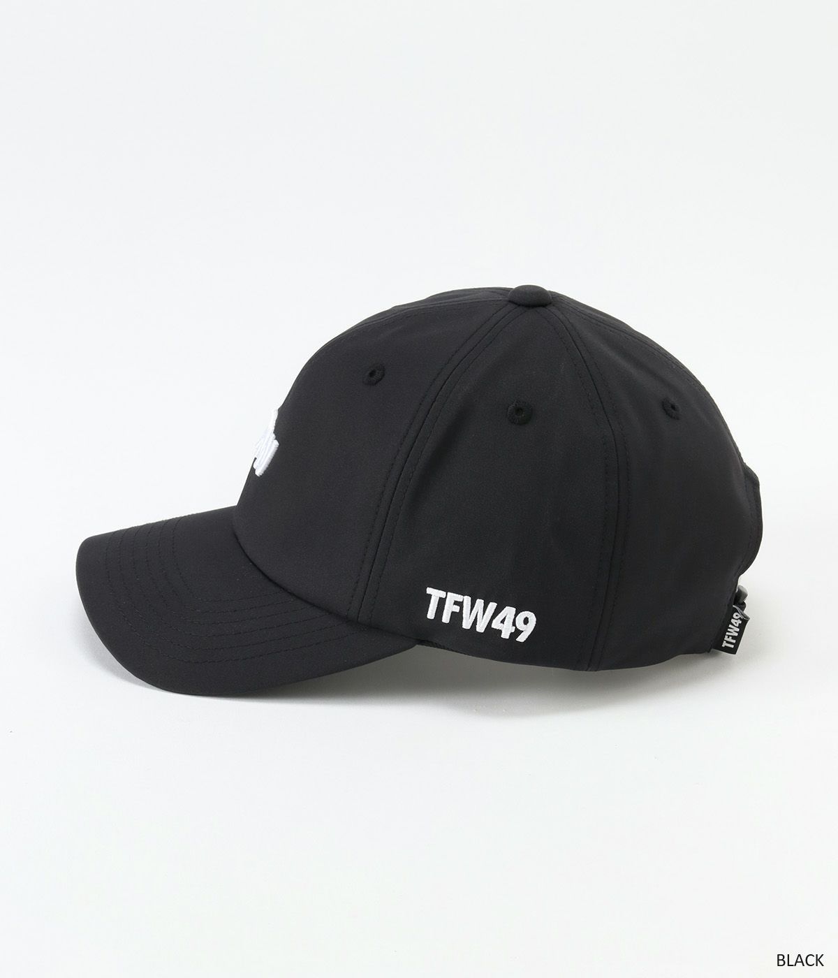 【美品！】TFW49 D.KHAKI カーキ 6P CAPキャップ TFW49 6P CAP | TFW49（ティーエフダブリュー）Official EC Store