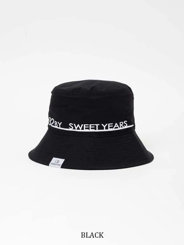 DOUBLE CLOTH HAT | ハット | ブラック | ユニセックス | ゴルフ