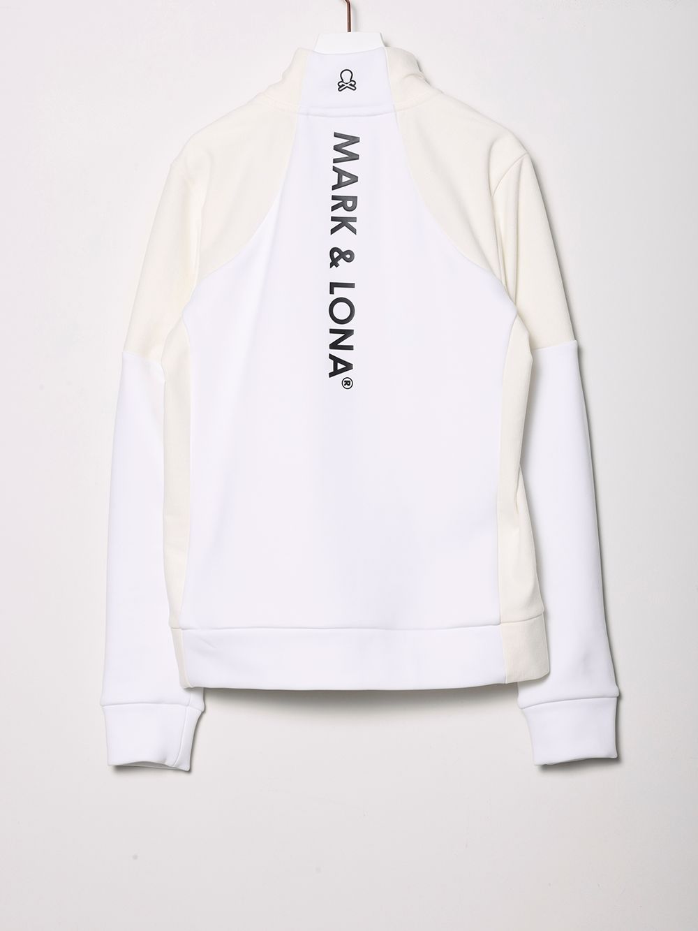Apex Ultimate Fleece Zip Jacket | ジップアップブルゾン | ホワイト | レディース | ゴルフウェア