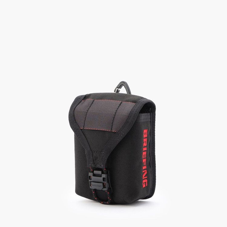 SCOPE BOX POUCH STD | スコープボックスポーチ | ブラック | ユニセックス | ゴルフ