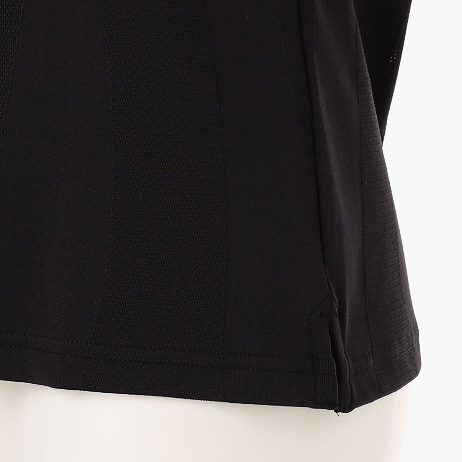 WOMENS W RUSSEL HIGH NECK | ハイネック | モックネック | Tシャツ | ブラック | レディース | ゴルフウェア