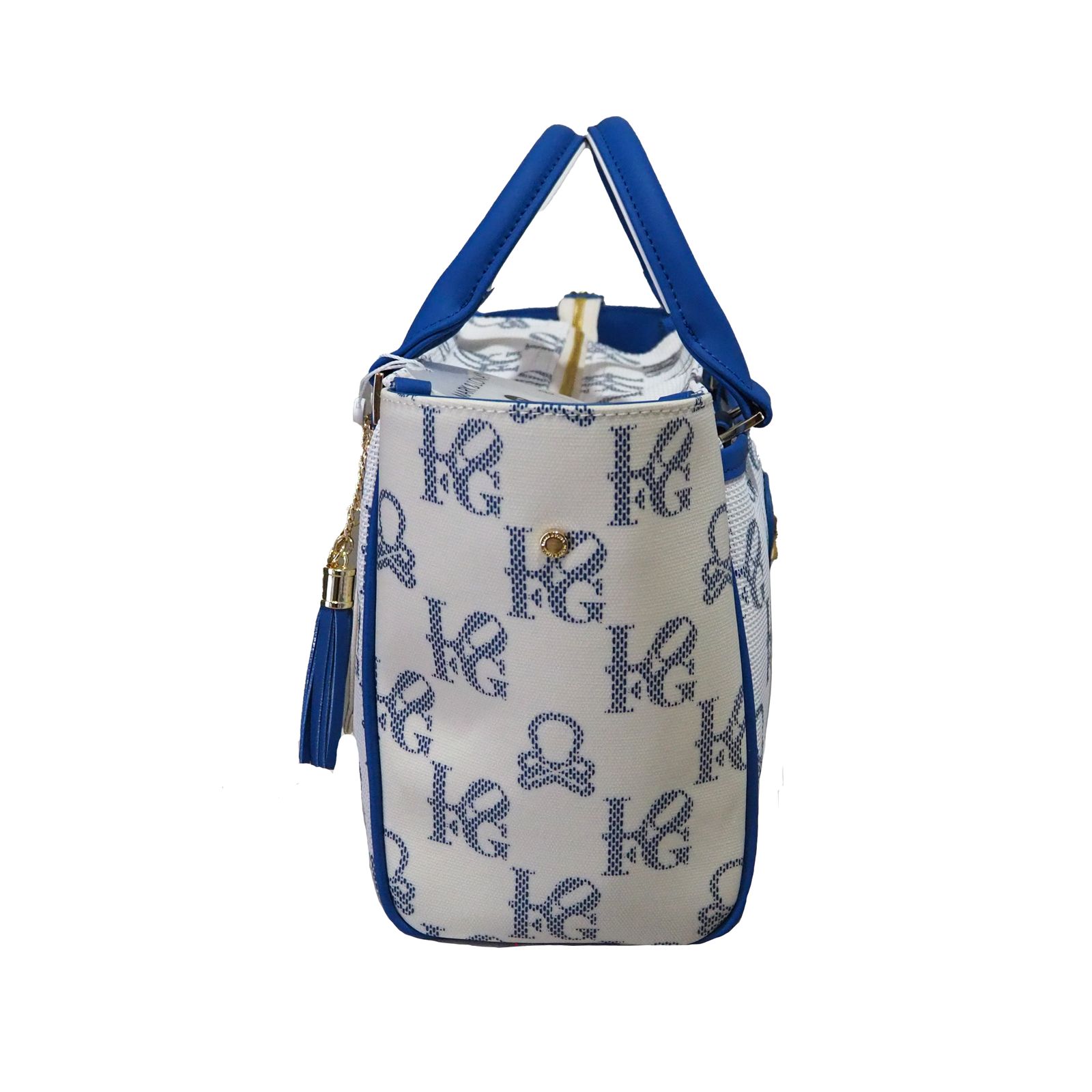 Ever Monogram Mesh Cart Bag | カートバッグ | ブルー | ユニセックス | ゴルフ