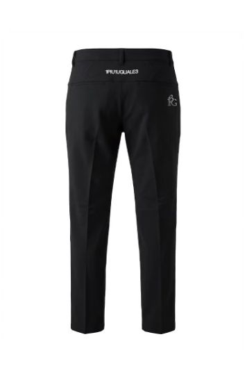 TUCK PANTS | ロングパンツ | ブラック | メンズ | ゴルフウェア