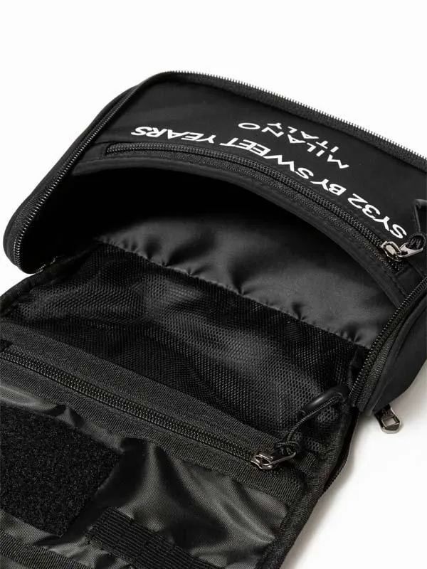 CART POUCH | カートポーチ | ブラック | ユニセックス | ゴルフ