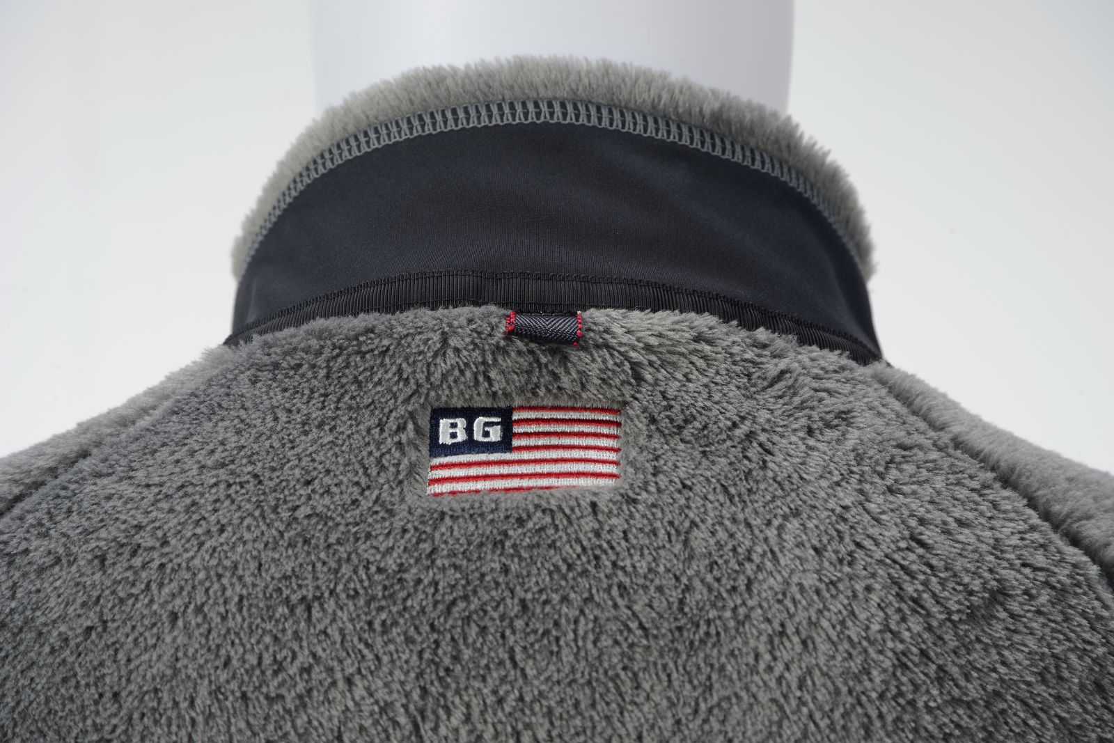 MENS POLARTEC FLEECE JACKET | ブルゾン | ジャケット | グレー | メンズ | ゴルフウェア  |