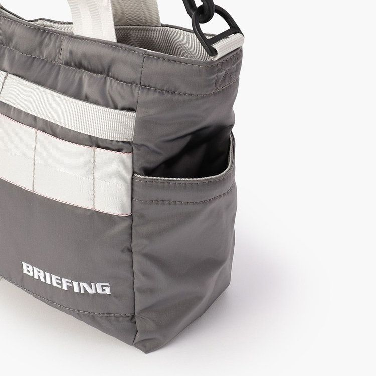 CART TOTE ECO TWILL | カートバッグ | ライトグレー | ユニセックス | ゴルフ