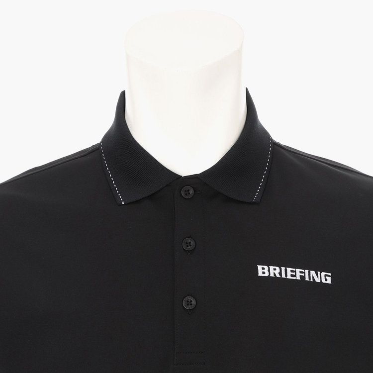 TOUR POLO | ポロシャツ | ブラック | メンズ | ゴルフウェア