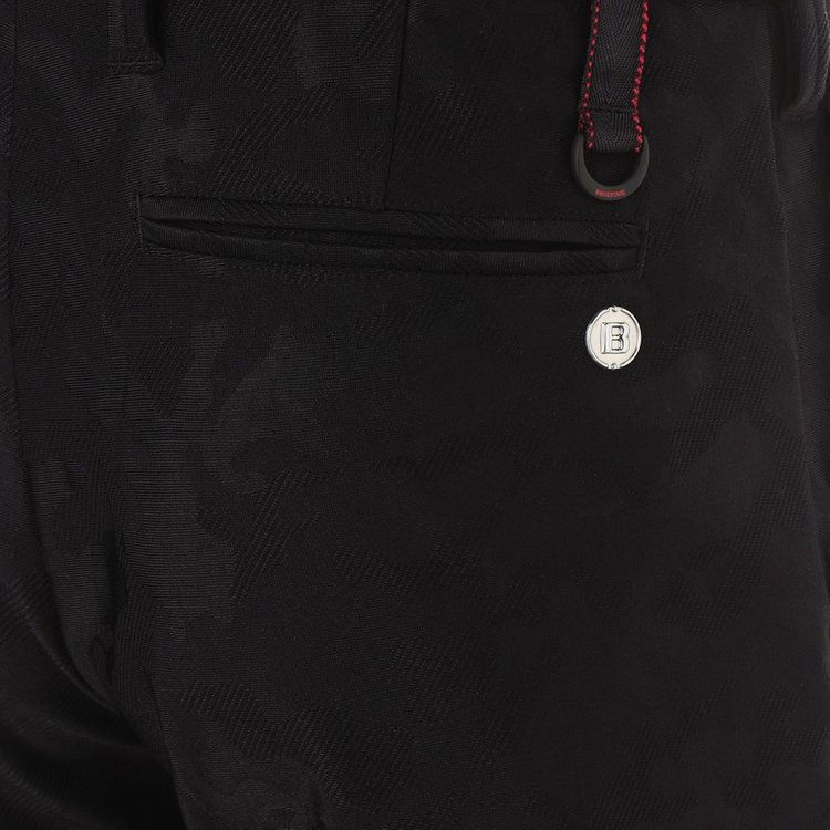 MENS CAMO JQ PANTS | パンツ | ブラック | メンズ | ゴルフウェア
