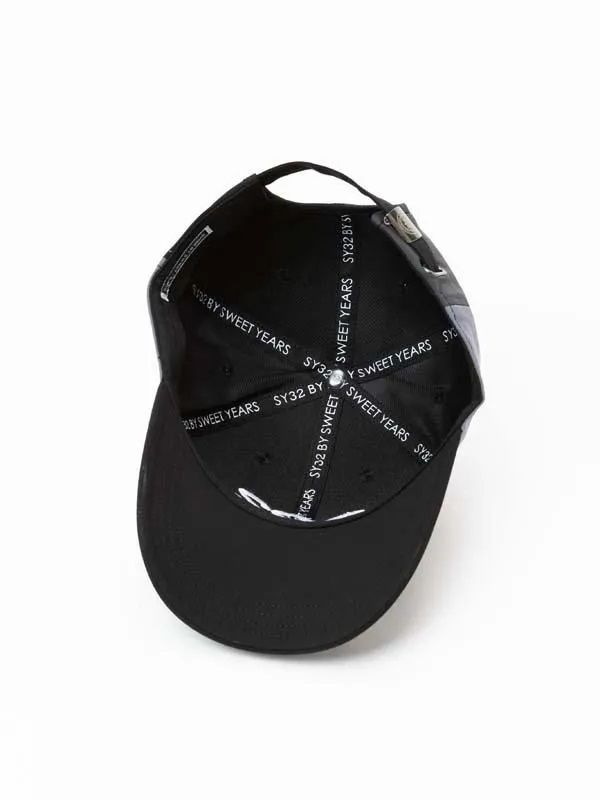 CRAZY PANEL CAP | キャップ | ブラック | ユニセックス | ゴルフ