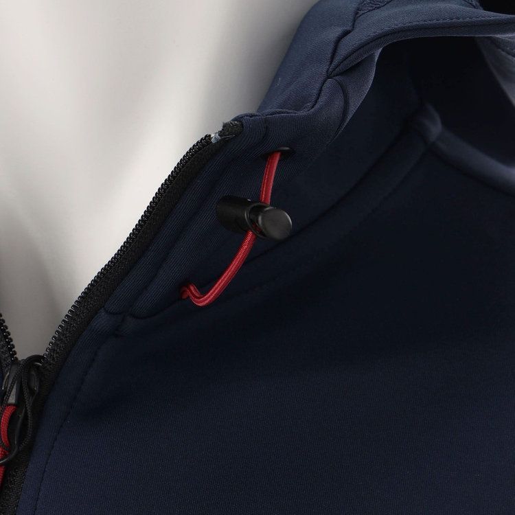 KING 3D LOGO PARKA | ブルゾン | ネイビー | メンズ | ゴルフウェア