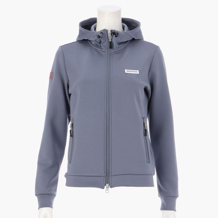 BRIEFING GOLF - WOMENS 3D LOGO PARKA | ブルゾン | ジップアップ