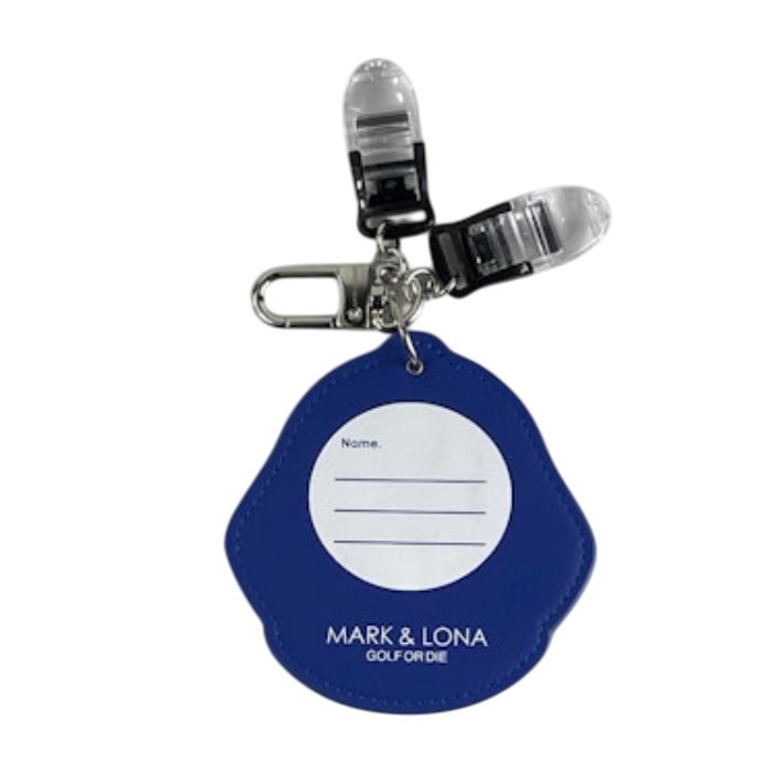 2Go Putter & Glove Holder | パターキャッチャー | グローブホルダー | ブルー |ゴルフ