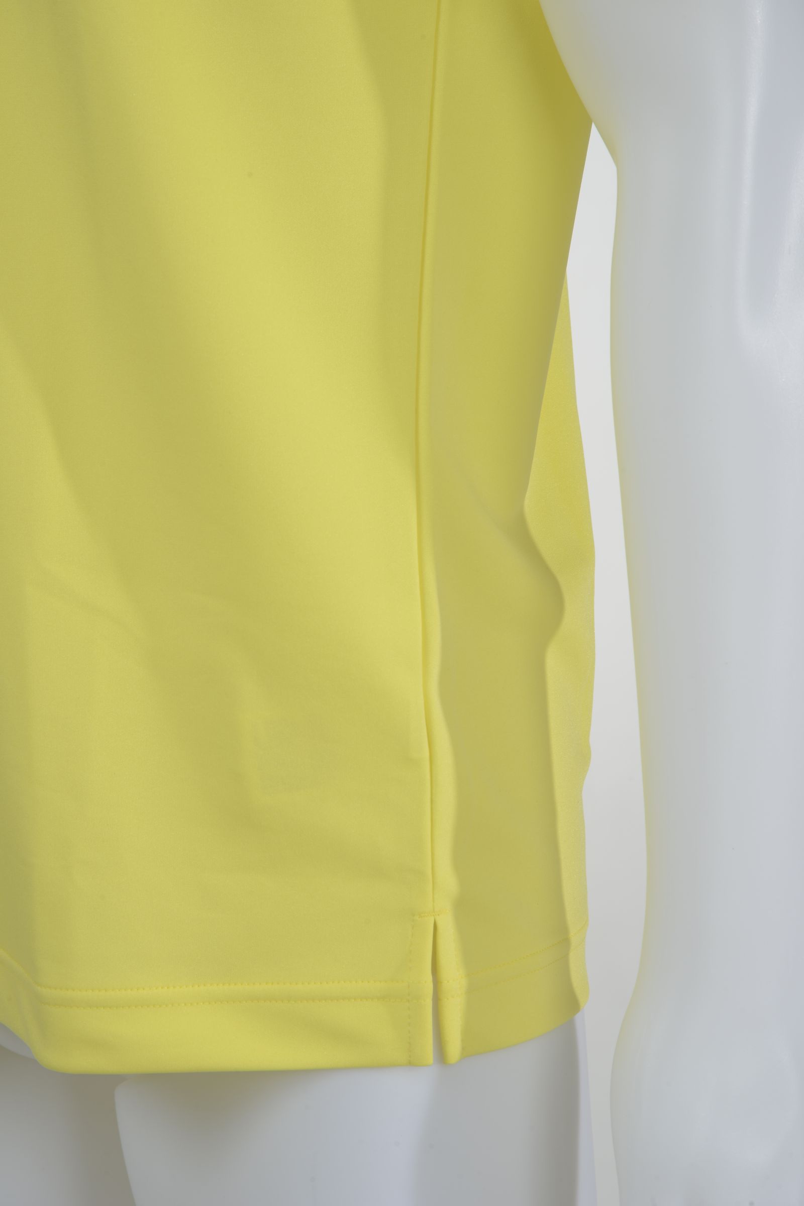 Jaded Mock Neck Top | モックネック | イエロー | メンズ | ゴルフウェア