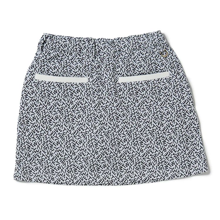 KH SKIRT | スカート | ホワイト | レディース | ゴルフウェア