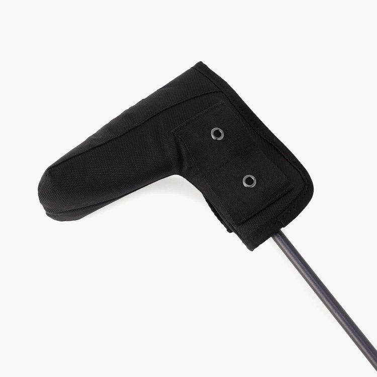 PUTTER COVER METALLIC | パターカバー | ブラック | ユニセックス | ゴルフ