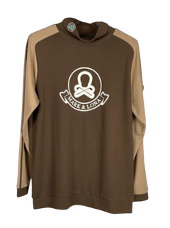 Ever Enhanced Fleece Turtle Shirt | Tシャツ | ブラウン | メンズ | ゴルフウェア