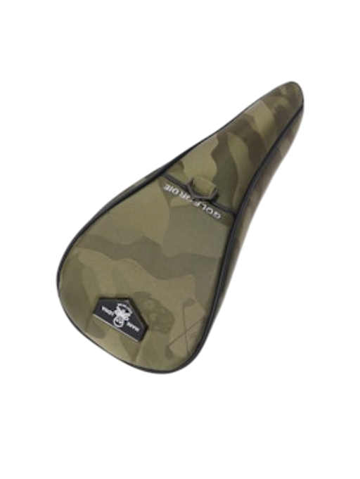 Premium Gauge Driver Cover | ドライバーカバー | カーキ | ユニセックス | ゴルフ