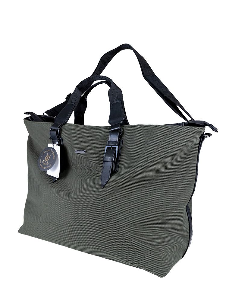 メッシュボンディングトートバッグ | カーキ | ユニセックス | ゴルフ