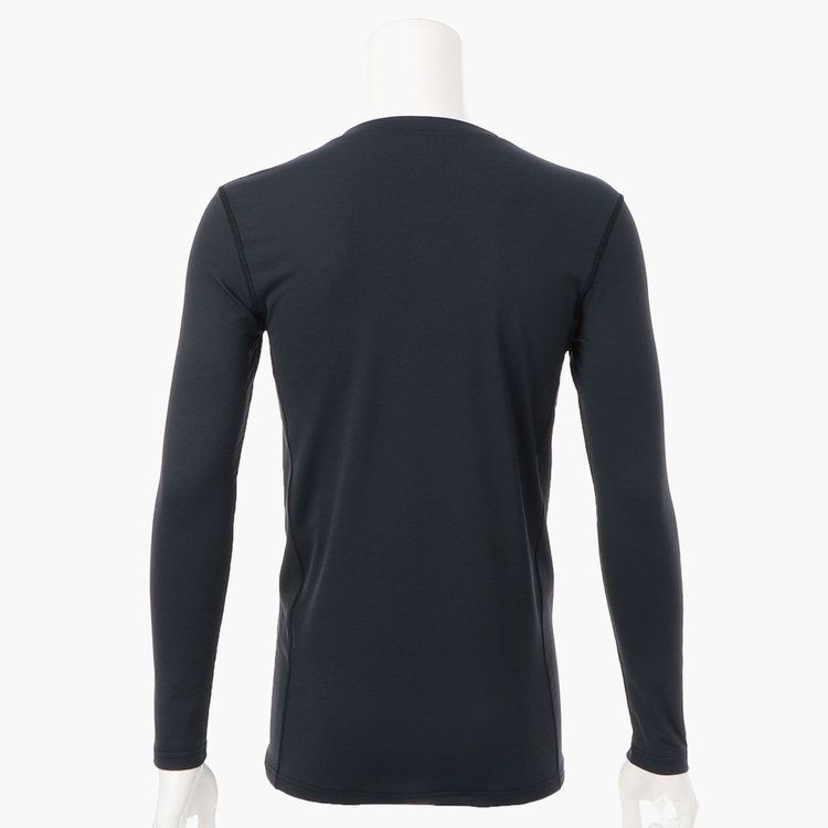 MENS UNDER SHIRT アンダーシャツ | メンズ ゴルフウェア | BLACK ブラック