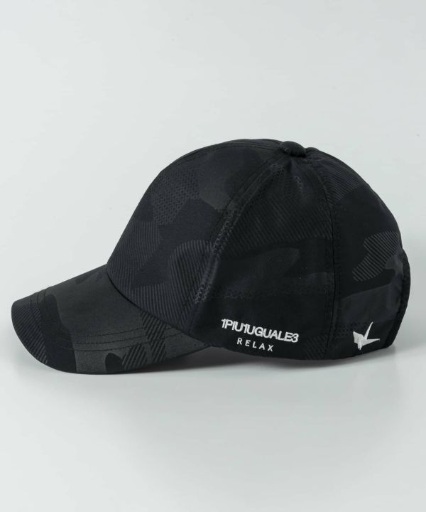 GTX CAP | キャップ | ブラックカモフラージュ | ユニセックス
