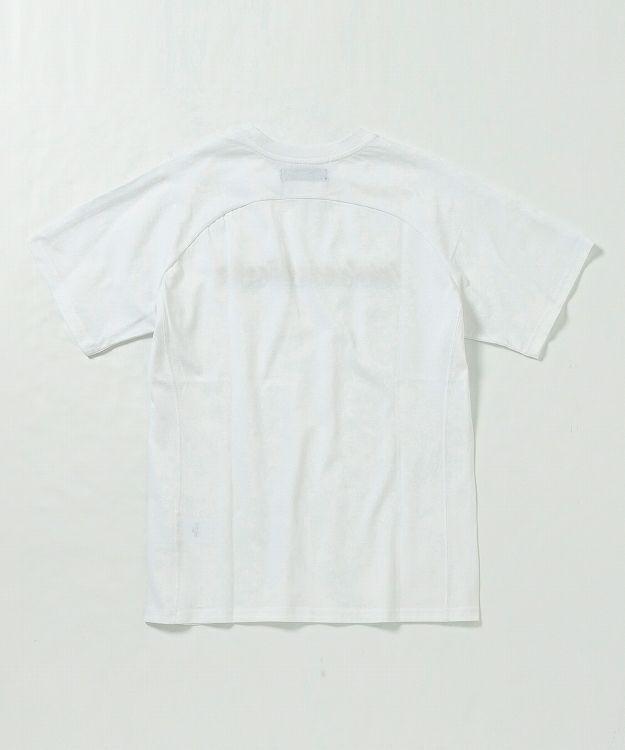 ダブルロゴ半袖Tシャツ | Tシャツ | ブラック | メンズ