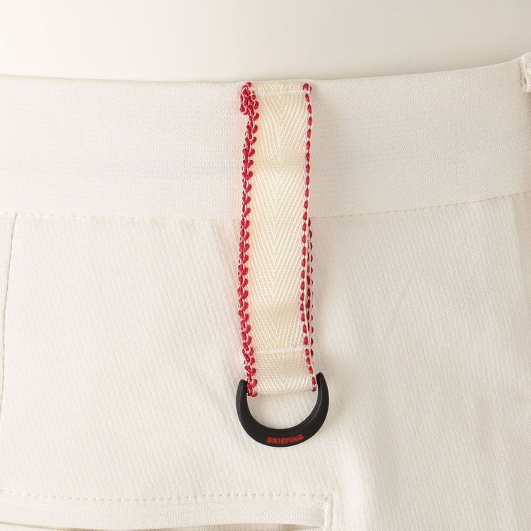 MENS PIQUE SINGLE PLEATED DRESS PANTS | パンツ | ホワイト | メンズ | ゴルフウェア