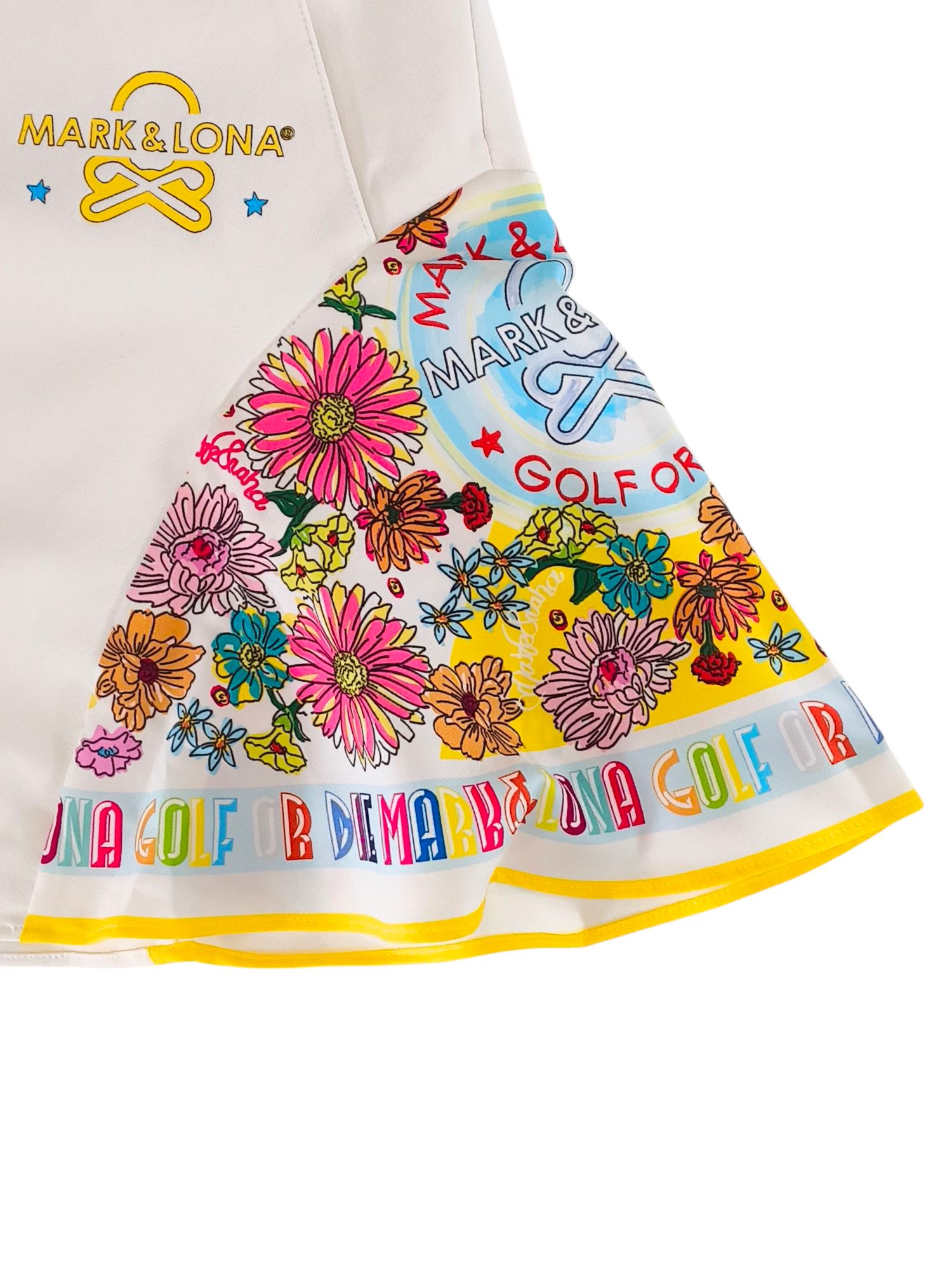 Valentina Flair Skirt | スカート | ホワイト | レディース | ゴルフウェア