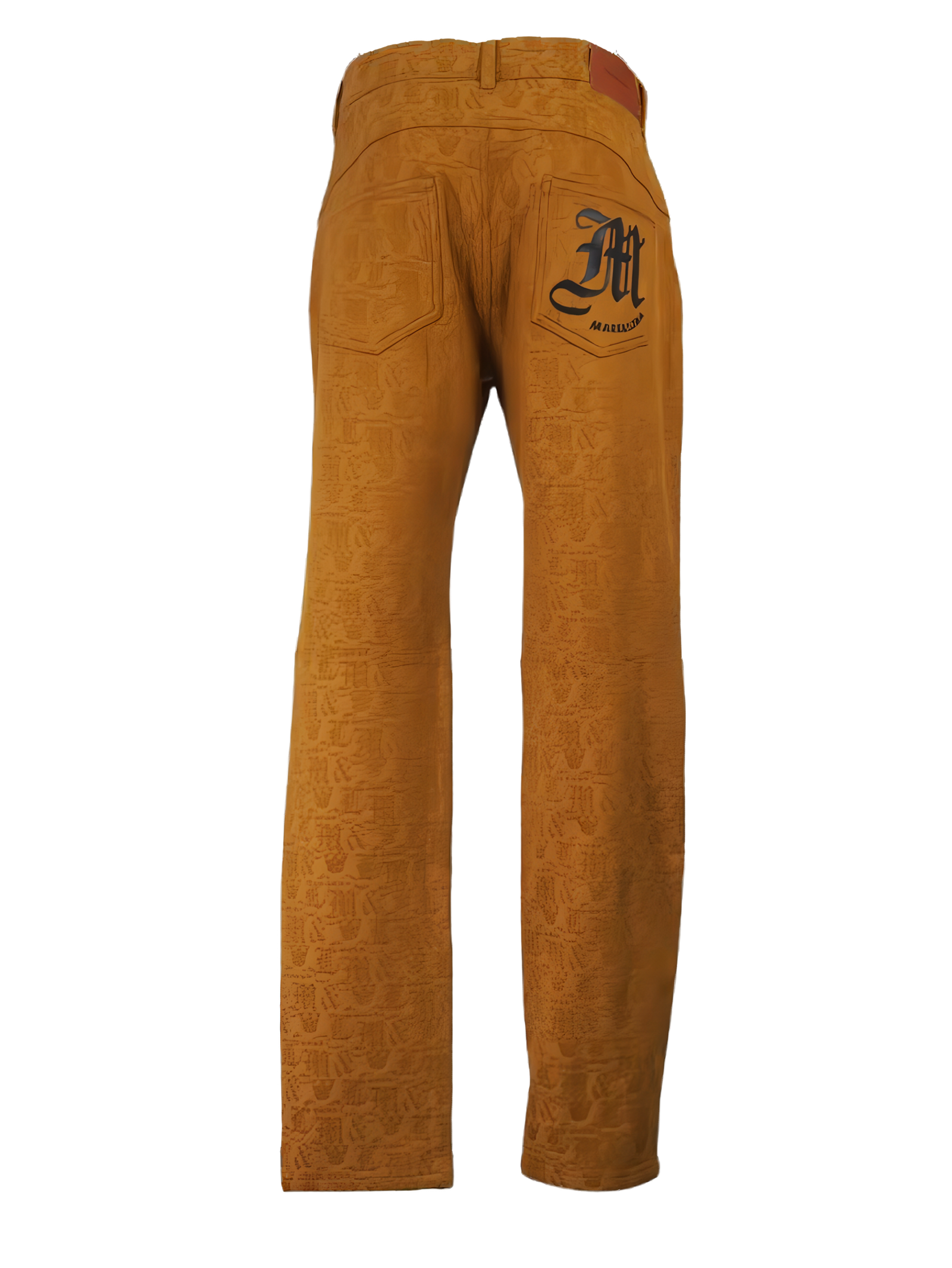 MARK&amp;LONA - AFC　MARK&amp;LONA ロングパンツ　サイズXL 50 MARK&LONA - 【2025AW】 FLUXX STRUCTURED PANTS / スカルロゴ