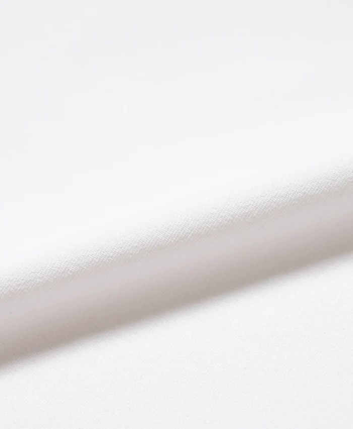 サーフモックネック S/S(Nalu＆Turf) | モックネックシャツ | ホワイト | メンズ | ゴルフウェア