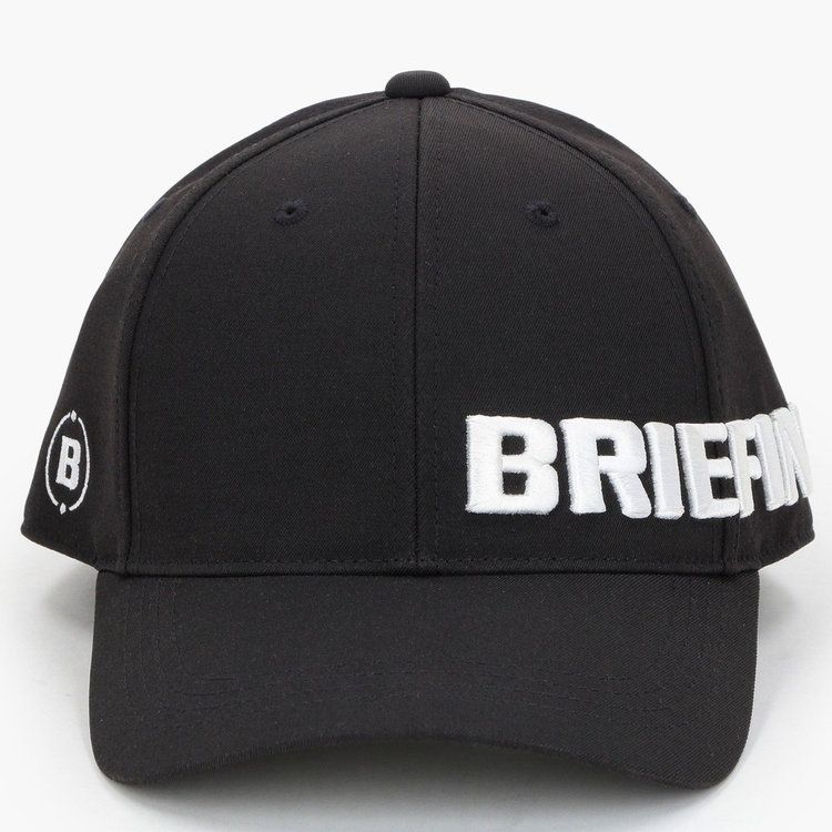 ROUND LOGO CAP | キャップ | ブラック | ユニセックス | ゴルフ