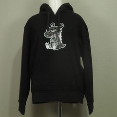 NEEDLEストレッチパーカー | パーカー | プルオーバー | ブラック | レディース | ゴルフウェア