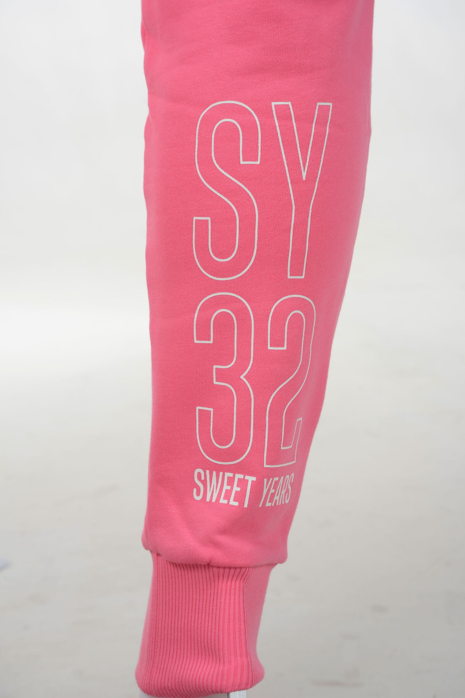 BASIC SWEAT LONG PANTS | スウェットパンツ | F.ピンク | メンズ | ゴルフウェア