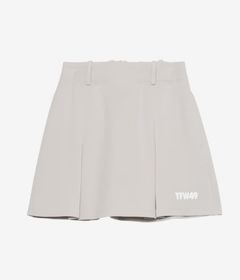 BOX PLEATED SKIRT | スカート | ベージュ | レディース | ゴルフウェア